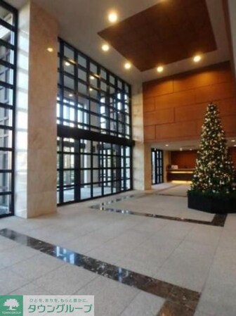 MFPR目黒タワーの物件内観写真